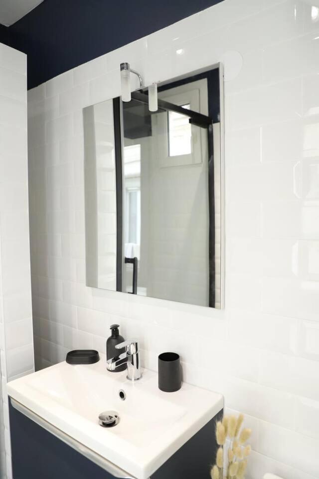 Appartement 2 Pieces Au Raincy Proche De Paris Le Raincy ภายนอก รูปภาพ