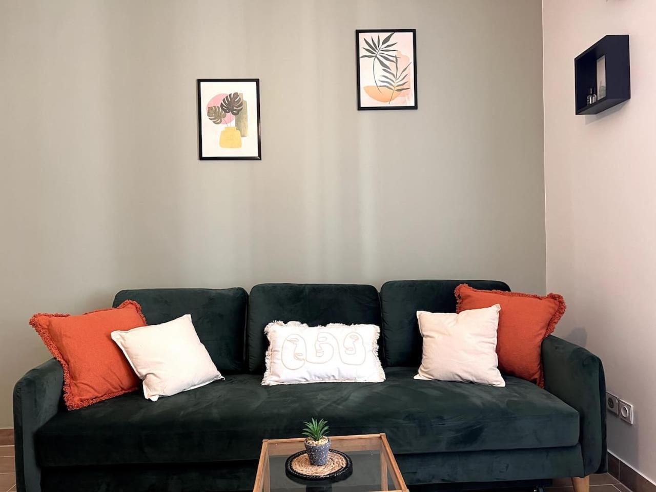 Appartement 2 Pieces Au Raincy Proche De Paris Le Raincy ภายนอก รูปภาพ