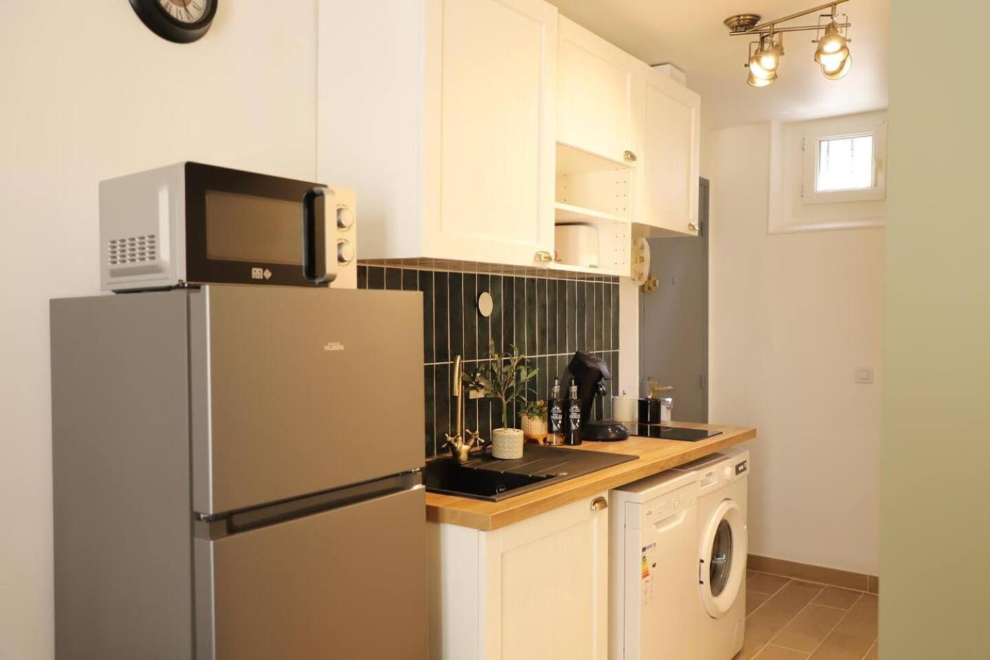 Appartement 2 Pieces Au Raincy Proche De Paris Le Raincy ภายนอก รูปภาพ