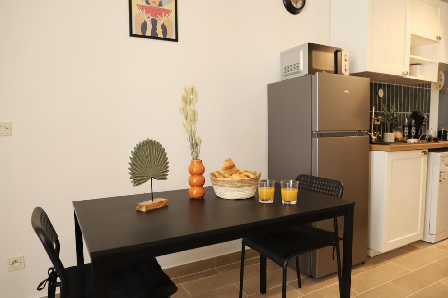 Appartement 2 Pieces Au Raincy Proche De Paris Le Raincy ภายนอก รูปภาพ