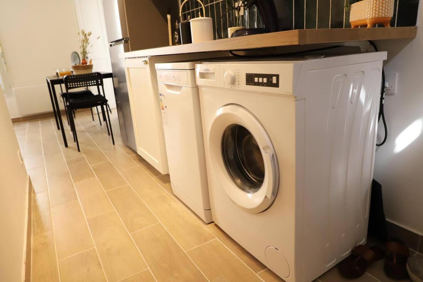 Appartement 2 Pieces Au Raincy Proche De Paris Le Raincy ภายนอก รูปภาพ